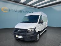 Gebraucht VW Crafter 140 PS (102 kW) 2025 Weiß Van