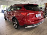 Gebraucht Ford Focus Active 125 PS (91 kW) 2020 Fantastic red tc Kombi