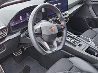 Gebraucht Cupra Leon 204 PS (150 kW) 2023 Rot Kombi