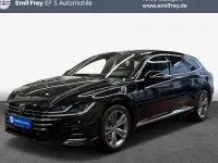 Gebraucht VW Arteon R-line 200 PS (147 kW) 2023 Schwarz Kombi