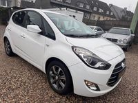Gebraucht Hyundai ix20 YES! 90 PS (66 kW) 2017 Weiß Kleinwagen