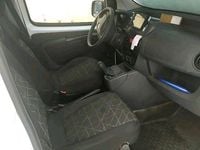 Gebraucht Fiat Fiorino 73 PS (53 kW) 2008 Weiß Van / Kleinbus