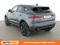 Occasion Jaguar E-Pace R-Dynamic 200 PK (147 kW) 2019 Grijs SUV
