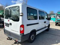 Gebraucht Opel Movano 120 PS (88 kW) 2008 Weiß Van / Kleinbus