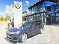 Gebraucht Alpina XD3 349 PS (256 kW) 2016 Blau SUV