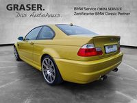 Gebraucht BMW M3 Performance 343 PS (252 kW) 2001 Gelb Coupé