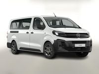 Ny Opel Vivaro 177 HK (130 kW) 2025 Hvid MPV