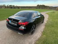 Gebraucht Mercedes A200 163 PS (119 kW) 2020 Schwarz Limousine