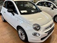 Gebraucht Fiat 500 Basis 69 PS (50 kW) 2023 Weiß Kleinwagen