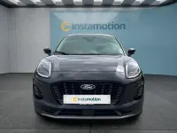 Gebraucht Ford Puma Titanium 125 PS (91 kW) 2025 Schwarz SUV