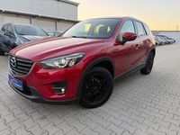 Gebraucht Mazda CX-5 Exclusive-Line 150 PS (110 kW) 2015 Rot SUV