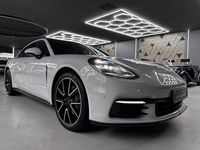 Gebraucht Porsche Panamera Turbo Sport 441 PS (324 kW) 2018 Weiß Limousine