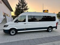 Gebraucht VW Crafter 140 PS (102 kW) 2018 Weiß Van