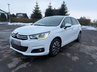 Gebraucht Citroën C4 138 PS (101 kW) 2017 Weiß Limousine