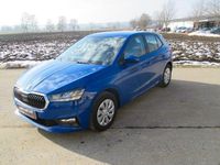 Neu Skoda Fabia 116 PS (85 kW) 2025 Blau Kleinwagen