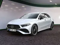 Gebraucht Mercedes A180 Advanced Plus 136 PS (100 kW) 2026 Silber / hightechsilber Limousine
