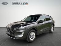 Gebraucht Ford Kuga Titanium X 224 PS (164 kW) 2022 Magneticgrau (metallic) SUV