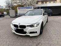 Second-hand BMW 335 M Performance 306 CP (225 kW) 2014 Alb Berlinǎ