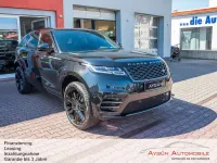 Gebraucht Land Rover Range Rover Velar SE Dynamic 400 PS (294 kW) 2022 Schwarz SUV