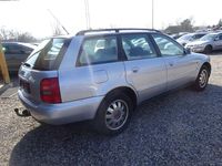 Second-hand Audi A4 125 CP (91 kW) 1996 Argintiu Break