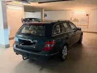 Gebraucht Mercedes C180 156 PS (114 kW) 2009 Limousine