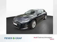Gebraucht Audi A6 Sport 204 PS (150 kW) 2025 Firmamentblau metallic Kombi