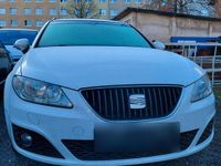 Gebraucht Seat Exeo Style 143 PS (105 kW) 2010 Weiß Kombi