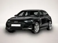 Gebraucht Audi A3 Ambiente 150 PS (110 kW) 2025 Mythosschwarz metallic Limousine