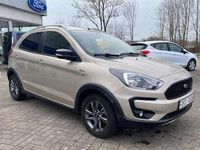 Gebraucht Ford Ka Plus S 86 PS (63 kW) 2019 White gold Kleinwagen