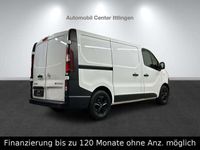 gebraucht Opel Vivaro B Kasten L1H1 2,9t/Standheizu/Klim/Alarm