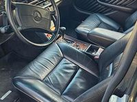 Gebraucht Mercedes 560 279 PS (205 kW) 1989 Schwarz Limousine