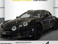 Neu Alpine A110 301 PS (221 kW) 2026 Tiefschwarz metallic Coupé
