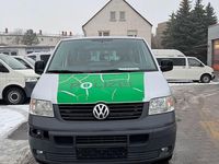 Gebraucht VW Transporter 131 PS (96 kW) 2007 Silber Van