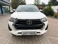 Gebraucht Toyota HiLux Comfort 150 PS (110 kW) 2022 Weiß Pickup