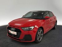 Gebraucht Audi A1 Sportback Advanced Plus 116 PS (85 kW) 2025 Progressivrot metallic Kleinwagen