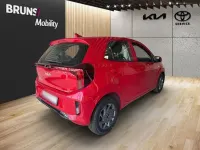 Neu Kia Picanto Vision 68 PS (50 kW) 2026 Signalrotmet. Kleinwagen