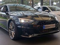 gebraucht Audi A5 Sportback A5 S-Line Competition*Leder*Panorama