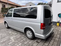 Gebraucht VW Caravelle 140 PS (102 kW) 2010 Grau Van