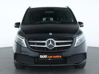 Gebraucht Mercedes V300 237 PS (174 kW) 2024 Schwarz Van / Kleinbus