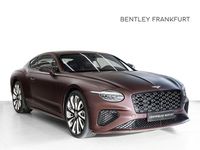 Gebraucht Bentley Continental Mulliner 782 PS (575 kW) 2025 Cricket ball satin (dunkelrot) Coupé