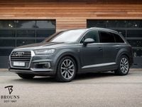 Gebraucht Audi Q7 Sport 258 PS (189 kW) 2016 Grau SUV