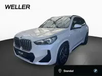 Gebraucht BMW X1 Comfort Edition 170 PS (125 kW) 2025 Mineralweiß (weiß) SUV