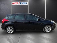 Gebraucht Ford Focus 125 PS (91 kW) 2014 Schwarz Limousine