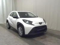 Gebraucht Toyota Aygo 72 PS (52 kW) 2022 Weiss