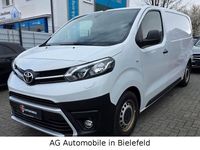 Gebraucht Toyota Proace 120 PS (88 kW) 2022 Weiß Van / Kleinbus