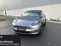 Gebraucht Tesla Model Y Performance 321 kW (437 PS) 2023 Silber SUV