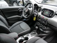 gebraucht Fiat 500X Sport DCT Leder digitales Cockpit Apple CarPlay An