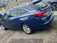 Gebraucht Opel Astra Elegance 131 PS (96 kW) 2020 Blau Kombi