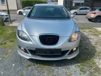 Gebraucht Seat Leon 150 PS (110 kW) 2006 Silber Kleinwagen