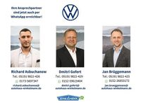 Gebraucht VW Caddy Life 122 PS (89 kW) 2026 Grau Van / Kleinbus